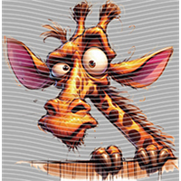 Animal Text Series-AT 2526